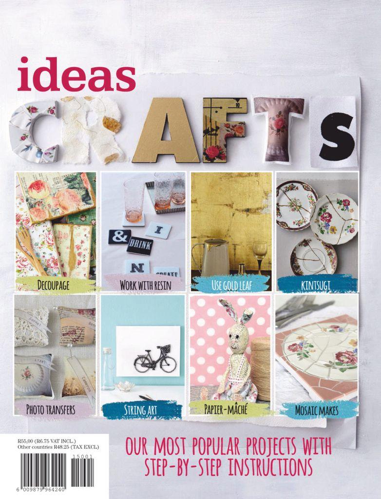 Craft Ideas (Digital) product thumbnail