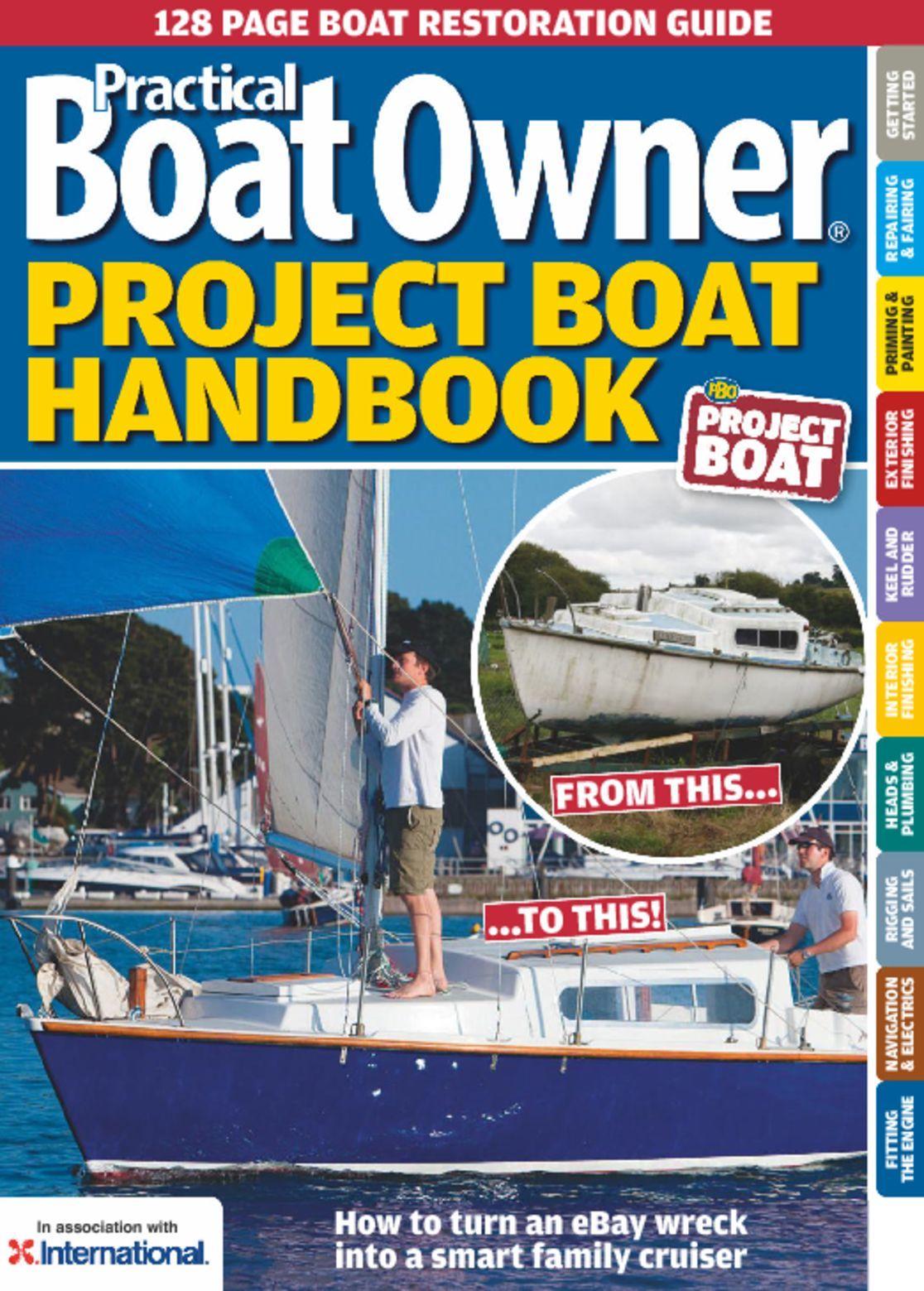 Practical Boat Owner: Project Boat Handbook (Digital)