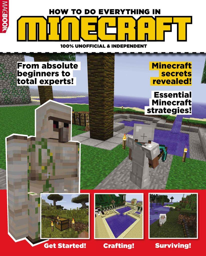 minecraft pictures of everything