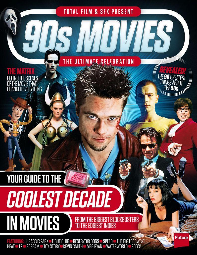 90 s Movies The Ultimate Celebration Magazine Digital