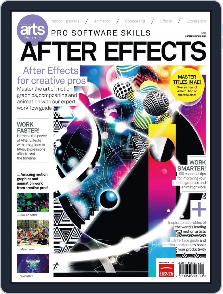 Computer Arts Pro Software Guide After Effects Magazine Digital Subscription Discount Discountmags Com Computer Arts Pro Software Guide After Effects Magazine Digital Subscription Discount Discountmags Com
