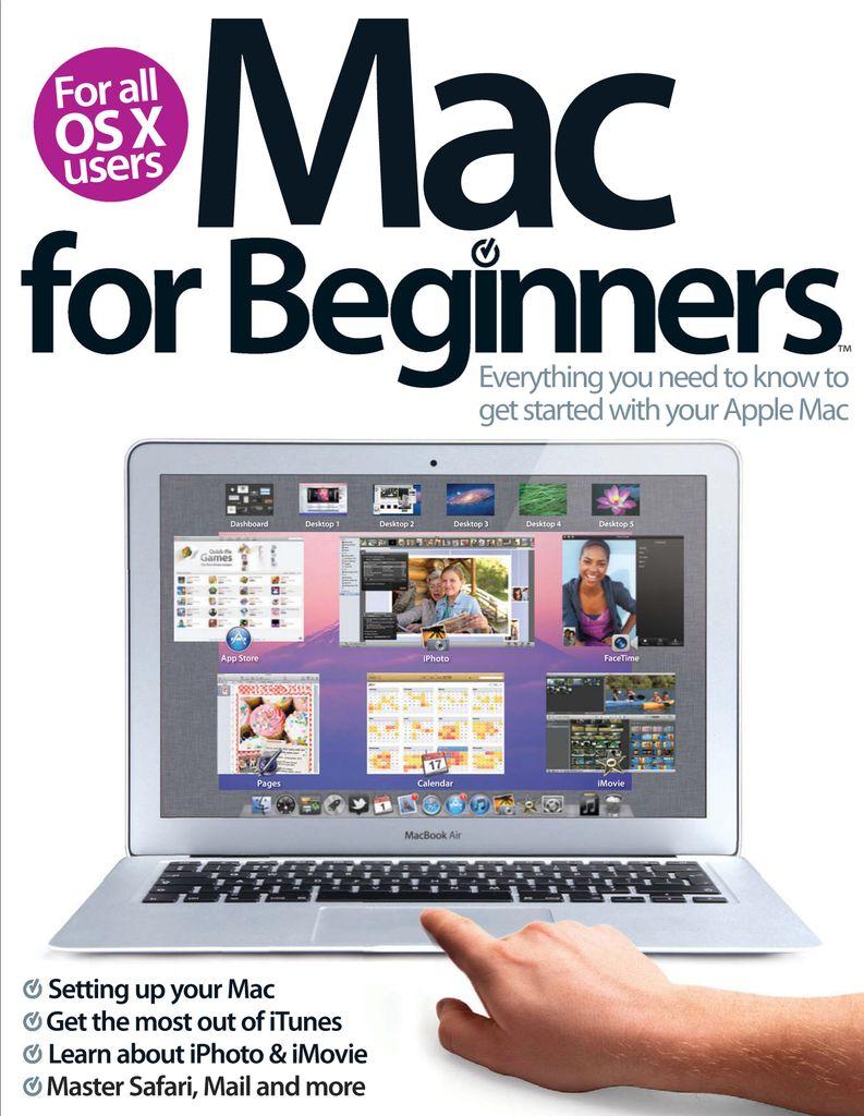 mac photos app for beginners