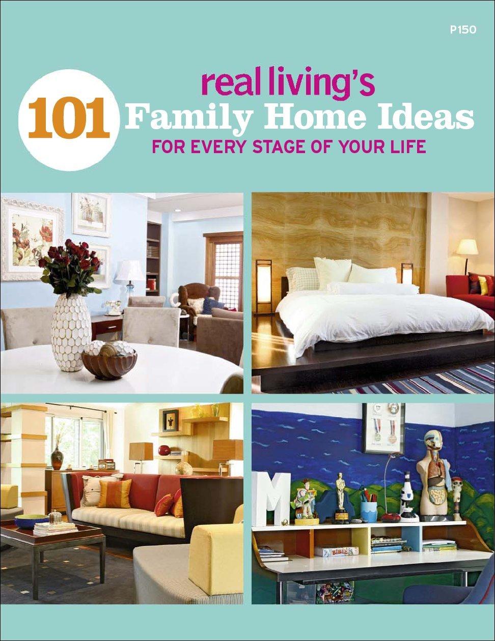 101 Family Home Ideas (Digital)