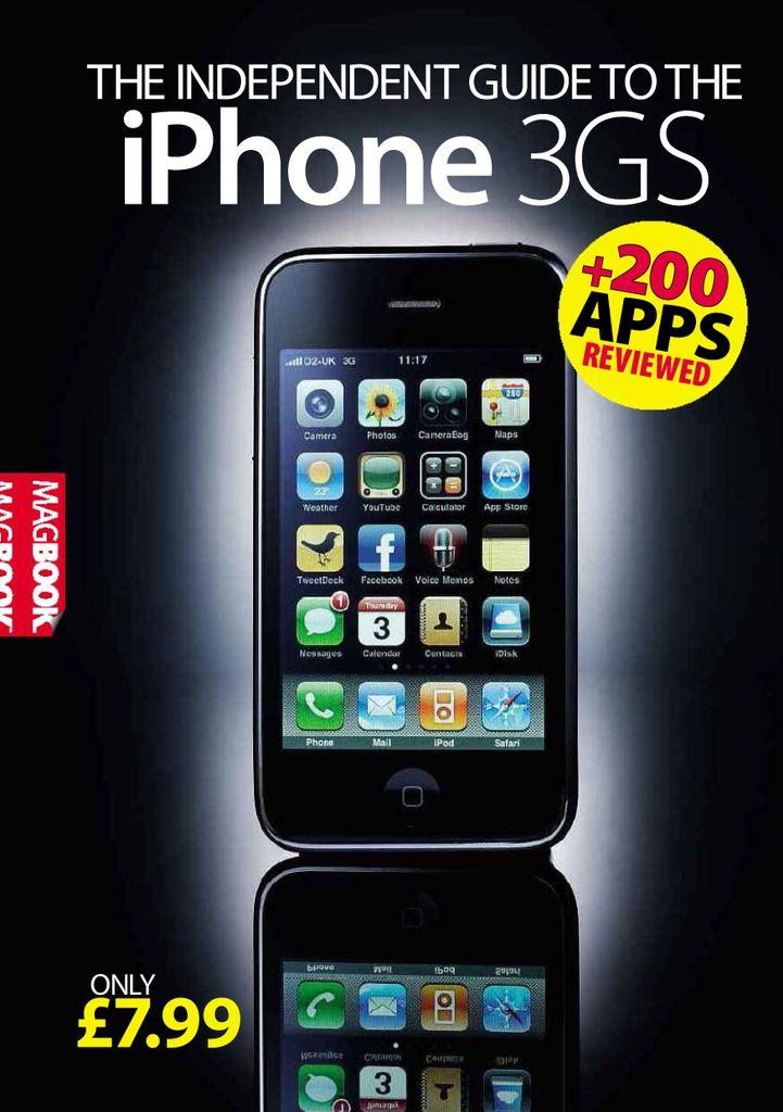 The Independent Guide to the iPhone 3GS (Digital)