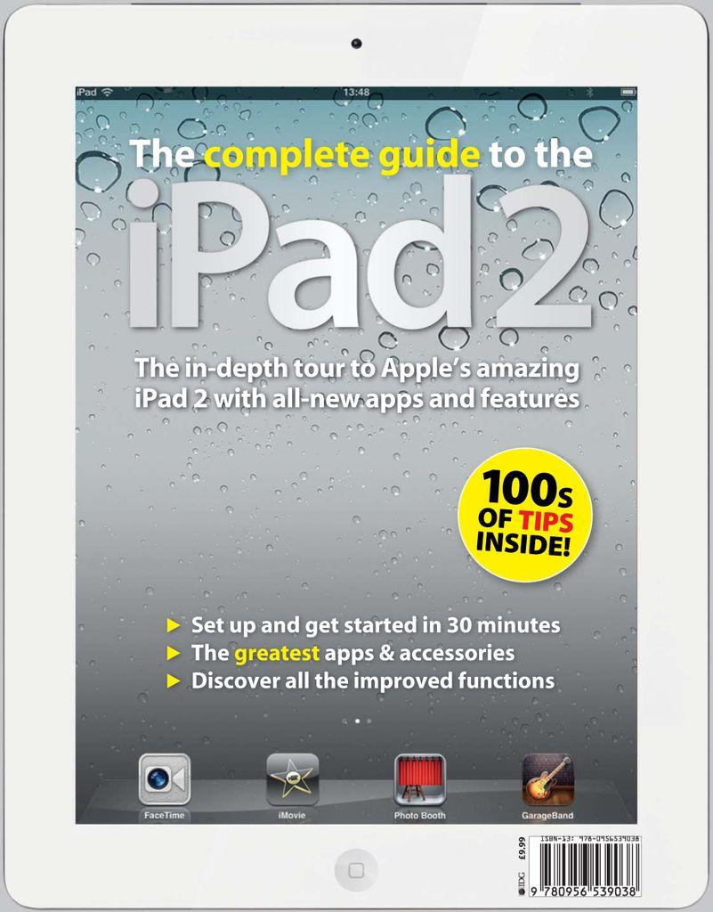 The Complete Guide to the iPad 2 (Digital) product thumbnail