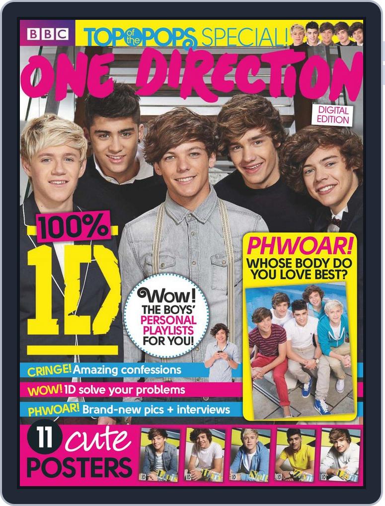 Top Of The Pops Special One Direction Magazine Digital Discountmags Com Top Of The Pops Special One Direction Magazine Digital Discountmags Com