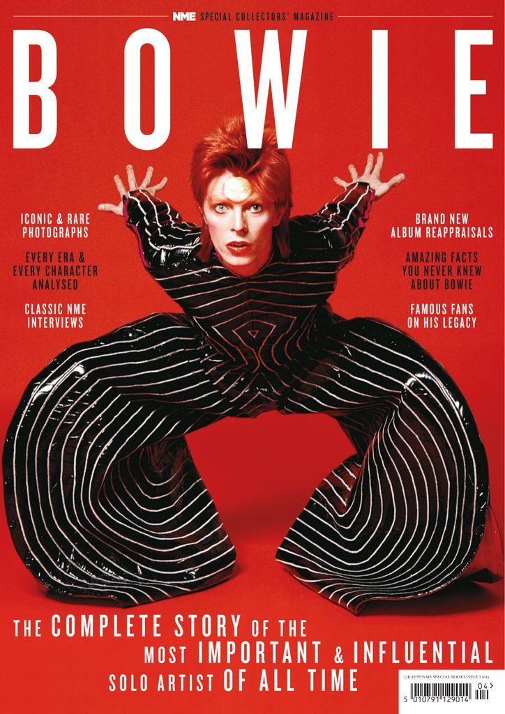 David Bowie Funclub Magazine