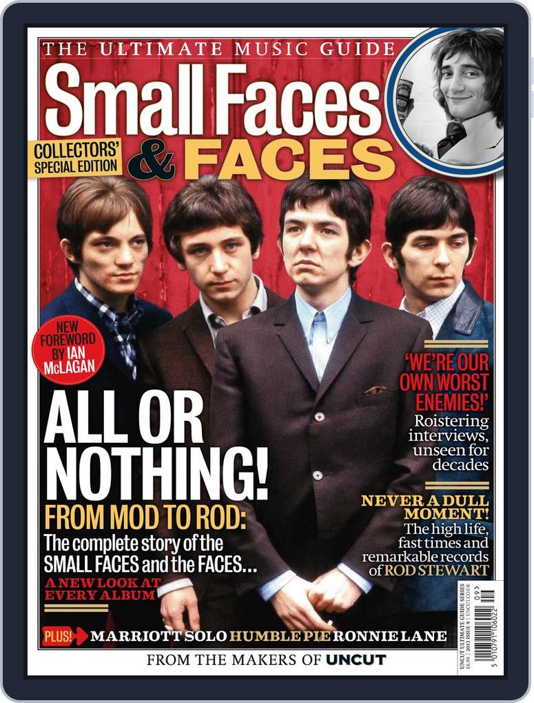 The Small Faces The Ultimate Music Guide Magazine Digital Discountmags Com The Small Faces The Ultimate Music Guide Magazine Digital Discountmags Com