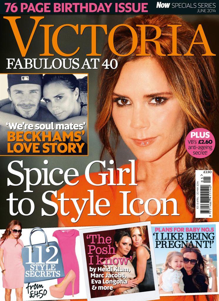 Victoria: Fabulous at 40 (Digital) product thumbnail