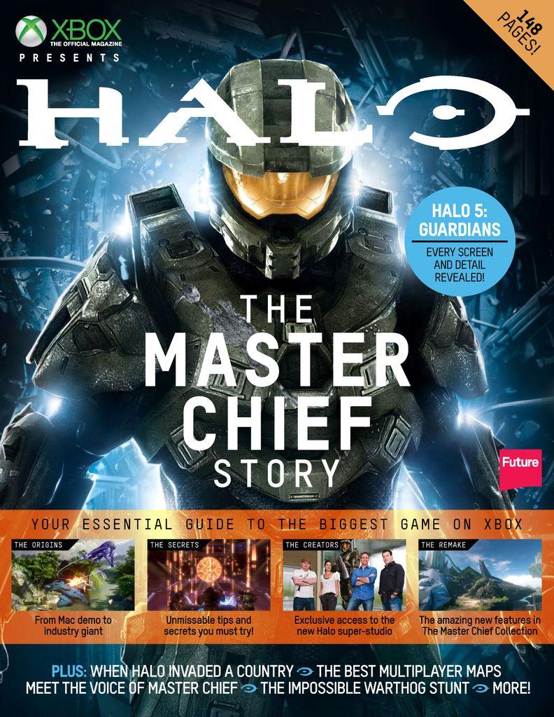 halo 雑誌