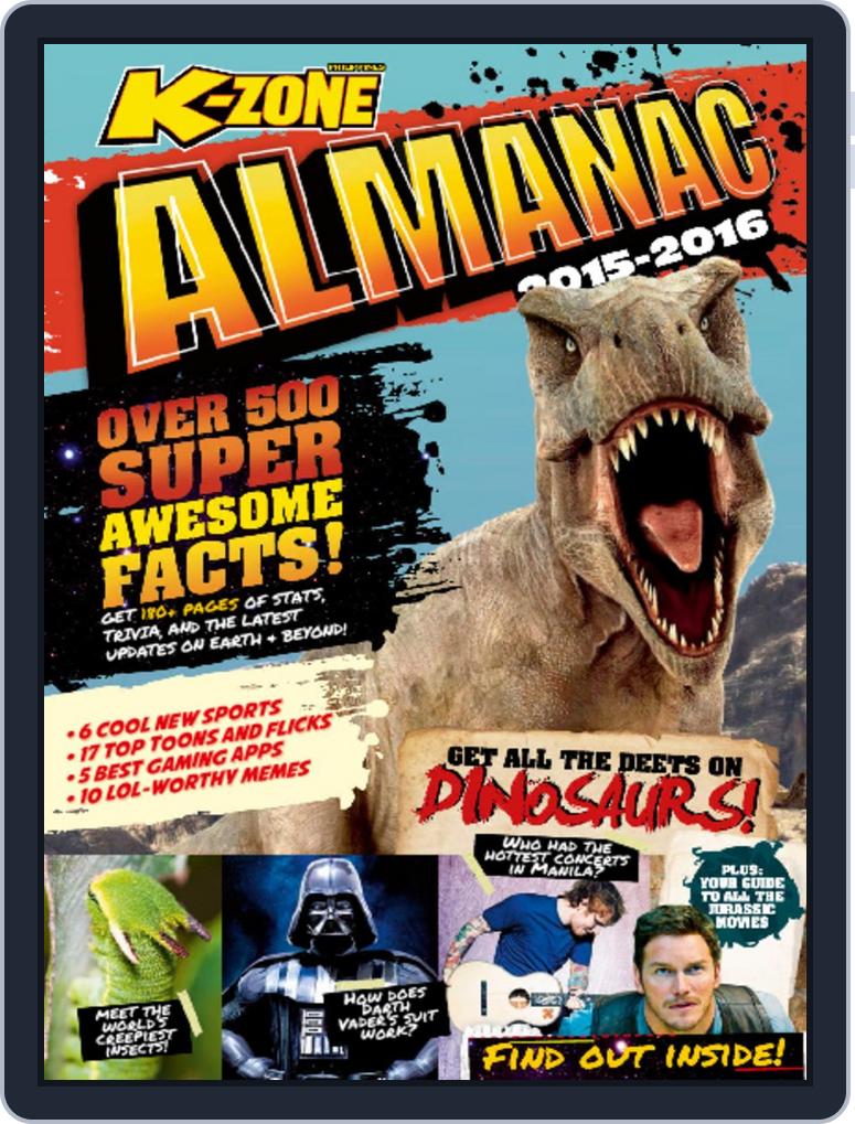 K Zone Almanac 15 16 Magazine Digital Subscription Discount Discountmags Com K Zone Almanac 15 16 Magazine Digital Subscription Discount Discountmags Com