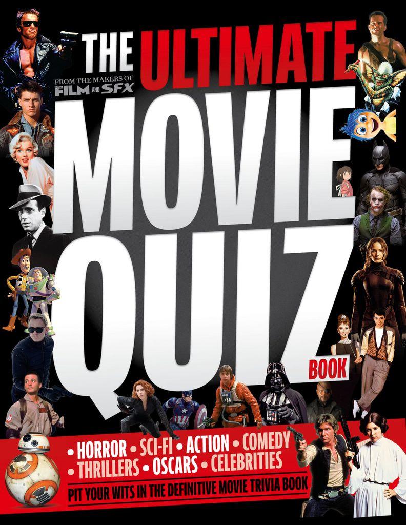 The Ultimate Movie Quiz Book Magazine Digital Discountmags Com