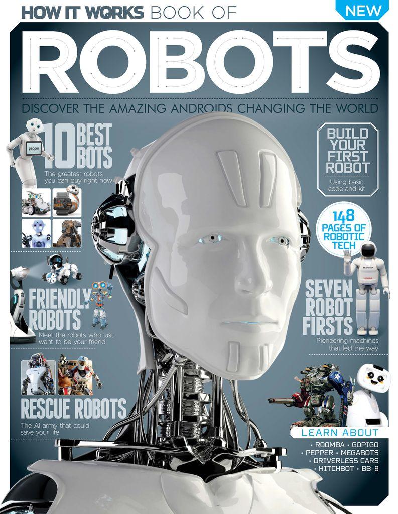 ストア robot 雑誌