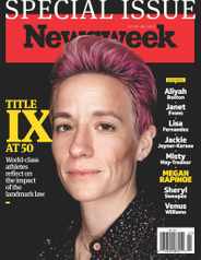 Newsweek Print & Digital Subscription July 1st, 2022 Issue
