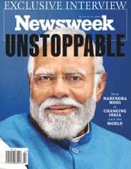 Newsweek Print & Digital Subscription                    April 26th, 2024 Issue