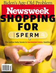 Newsweek Print & Digital Subscription                    March 29th, 2024 Issue