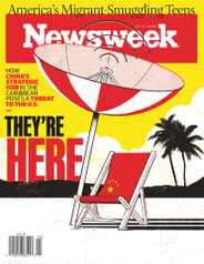 Newsweek Print & Digital Subscription                    May 17th, 2024 Issue