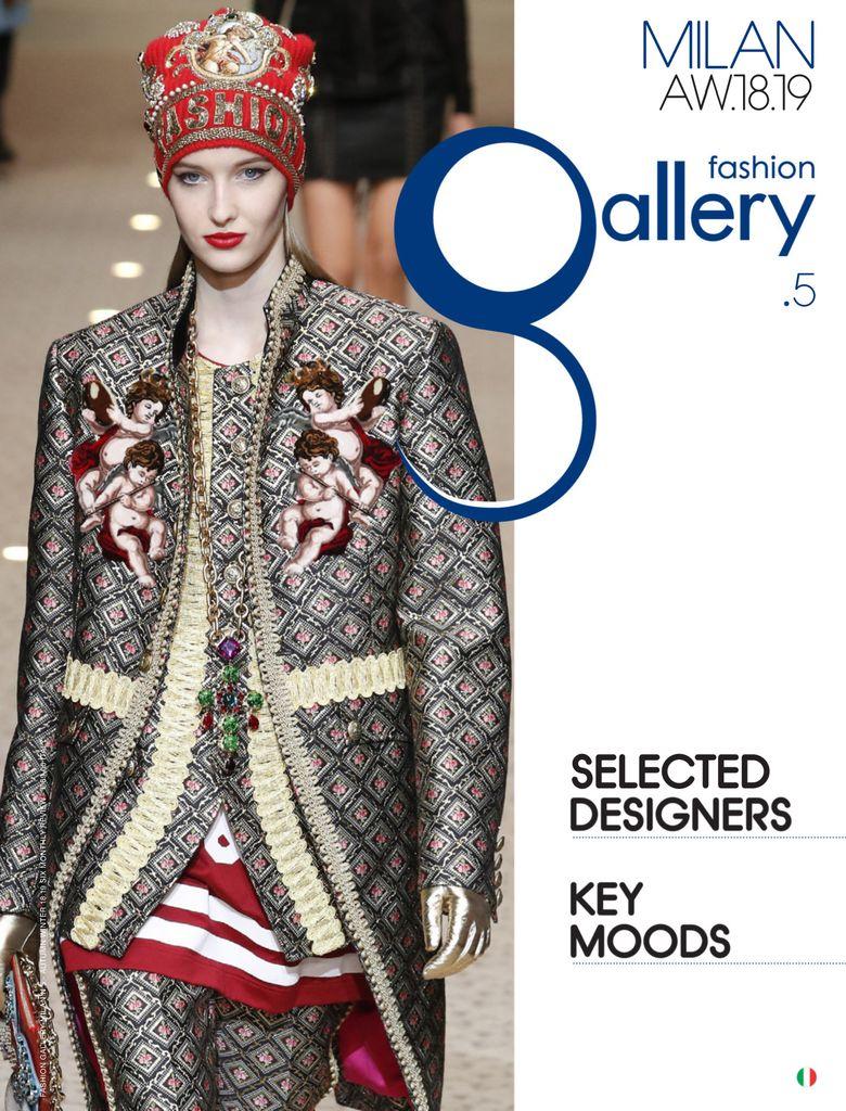FASHION GALLERY MILAN (Digital) product thumbnail