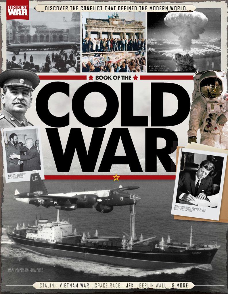 History Of War Book Of The Cold War Magazine (Digital) - DiscountMags.com