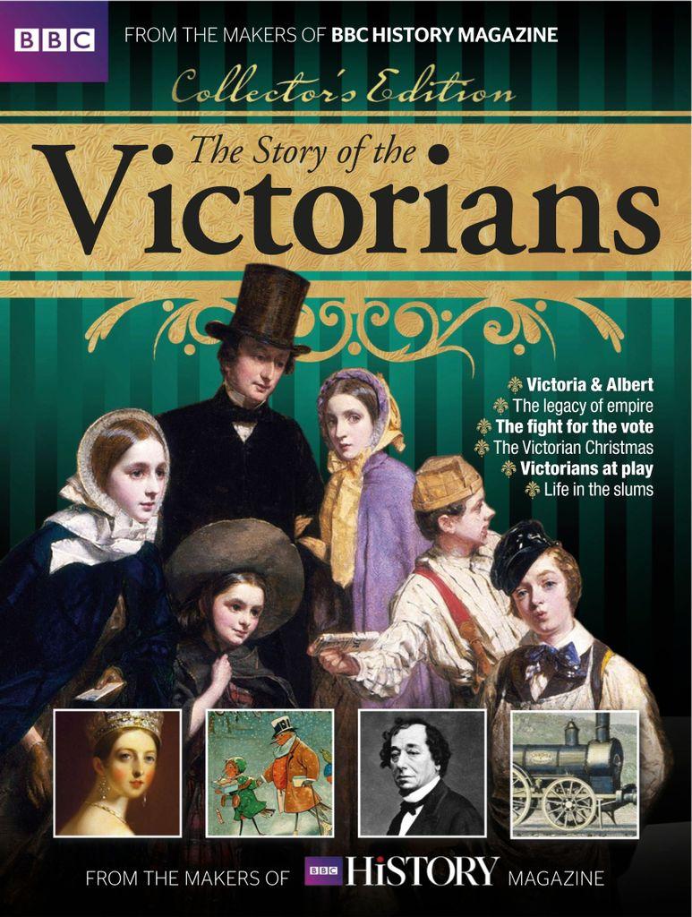 The Story of the Victorians (Digital) product thumbnail