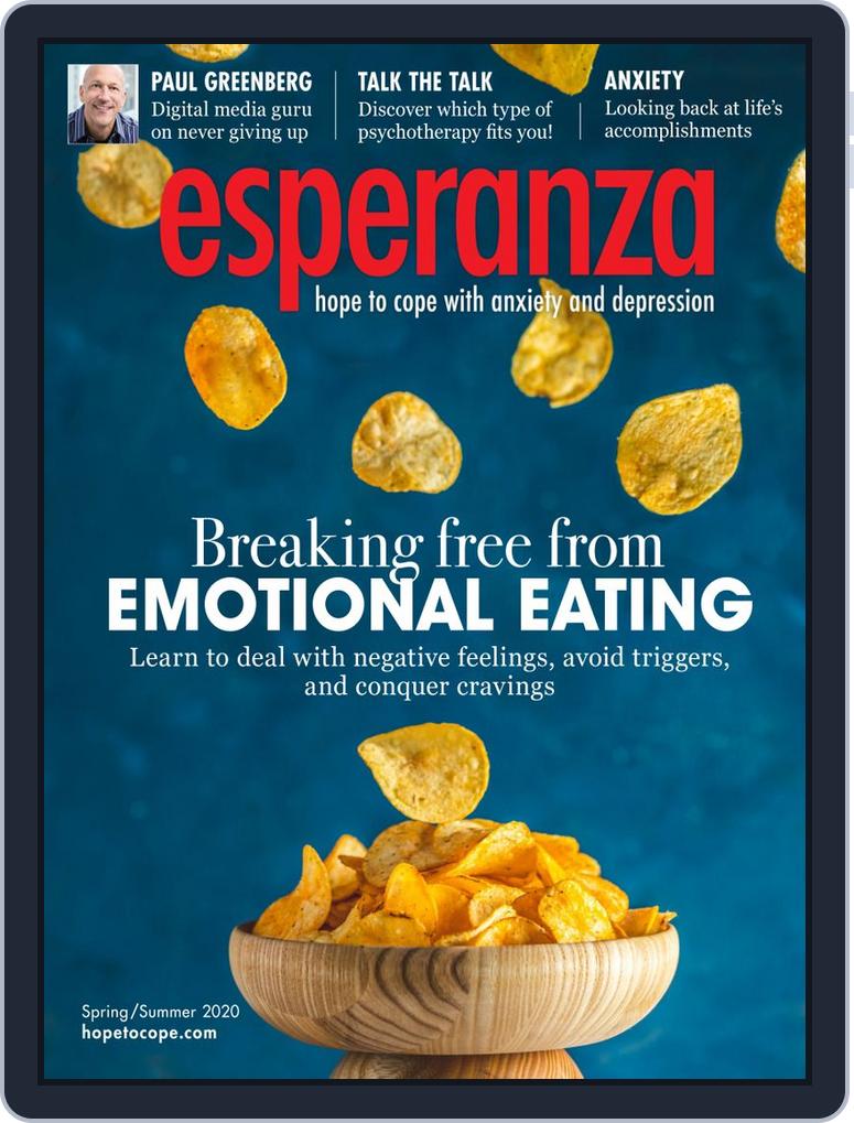Esperanza magazine coupon code