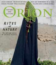 Orion Magazine Subscription                    February 22nd, 2024 Issue