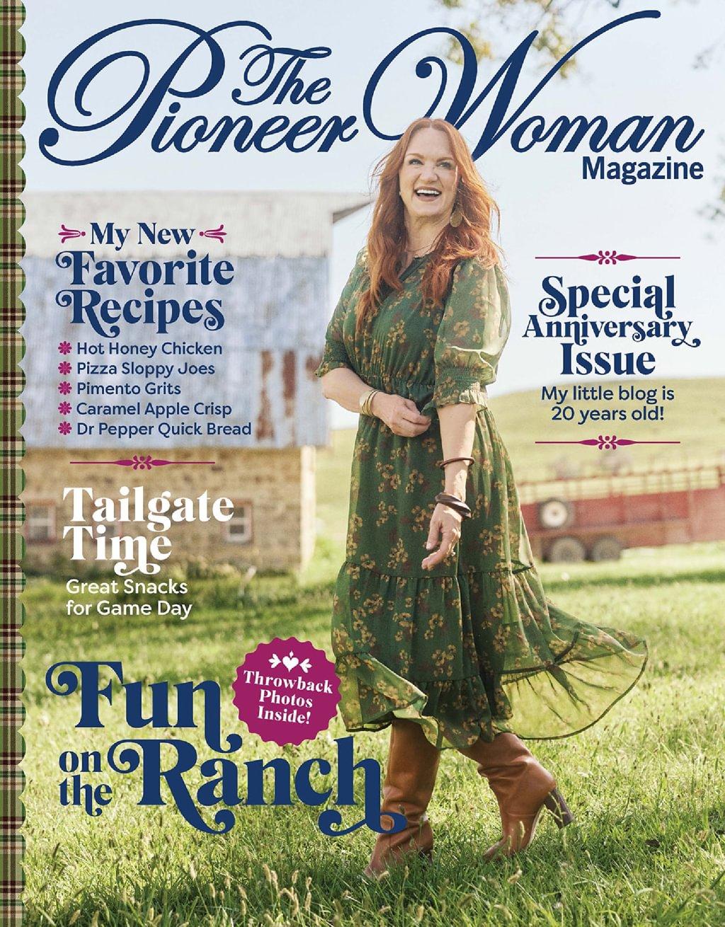 Pioneer Woman