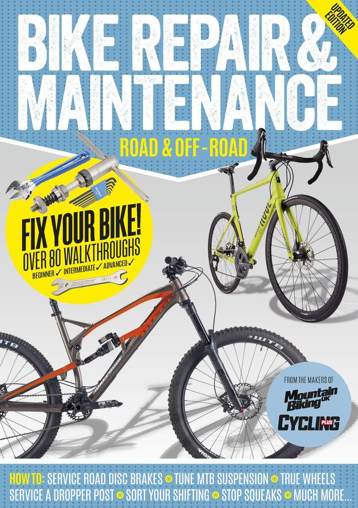 Bike Repair and Maintenance Magazine (Digital) 
