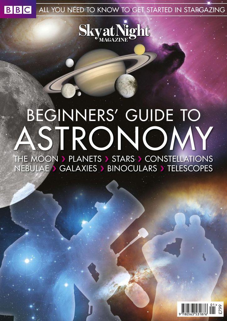 Beginners Guide to Astronomy (Digital) product thumbnail