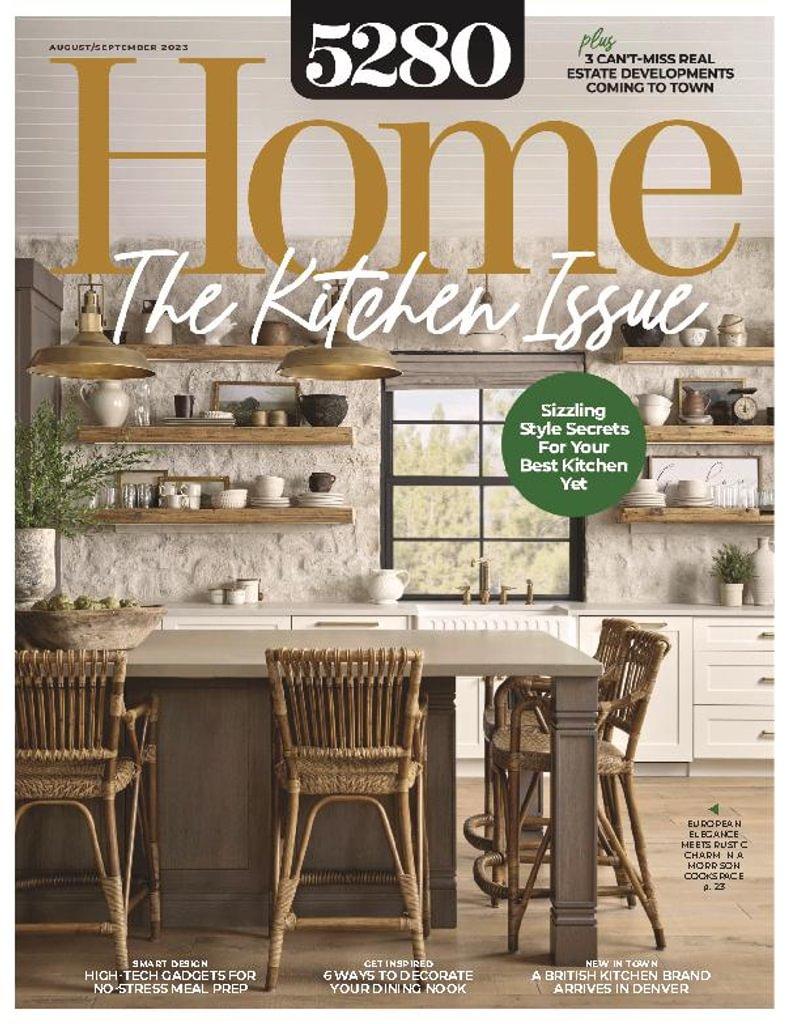 5280 Home Magazine Subscription - DiscountMags.com