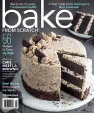 Bake From Scratch Magazine Subscription January 1st, 2022 Issue
