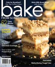 Bake From Scratch Magazine Subscription                    January 1st, 2023 Issue