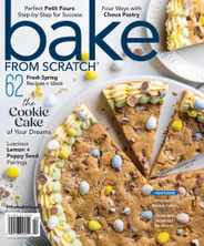 Bake From Scratch Magazine Subscription                    March 1st, 2024 Issue