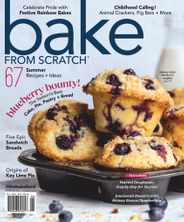 Bake From Scratch Magazine Subscription                    May 1st, 2024 Issue