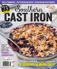 Southern Cast Iron Magazine Subscription July 1st, 2022 Issue