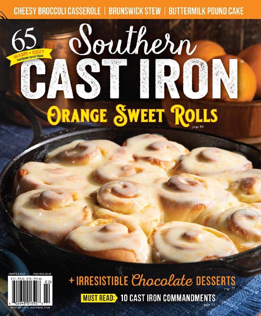 Southern Cast Iron Magazine Subscription Discount