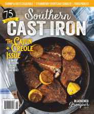 Southern Cast Iron Magazine Subscription                    May 1st, 2024 Issue