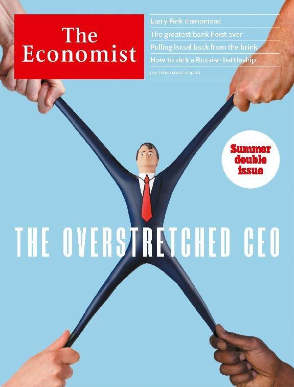The Economist UK edition (Digital)