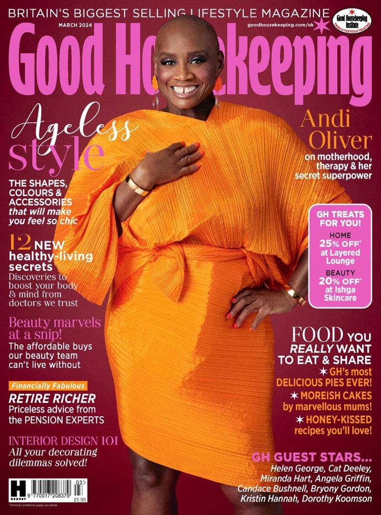 Good Housekeeping September 2023