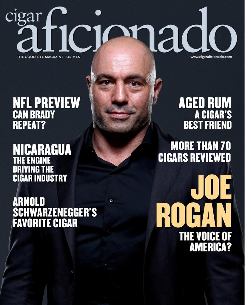 Cigar Aficionado
