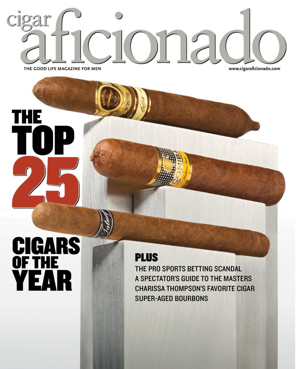 Cigar Aficionado