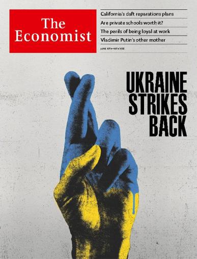 The Economist Print & Digital Subscription - DiscountMags.com