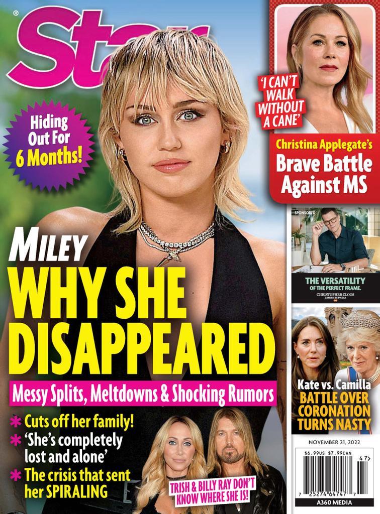 Star Magazine Subscription Discount | Gossip and Entertainment -  DiscountMags.com