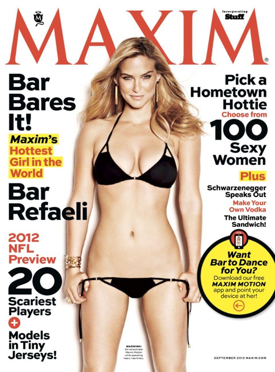 Maxim September 2012 (Digital) - DiscountMags.com