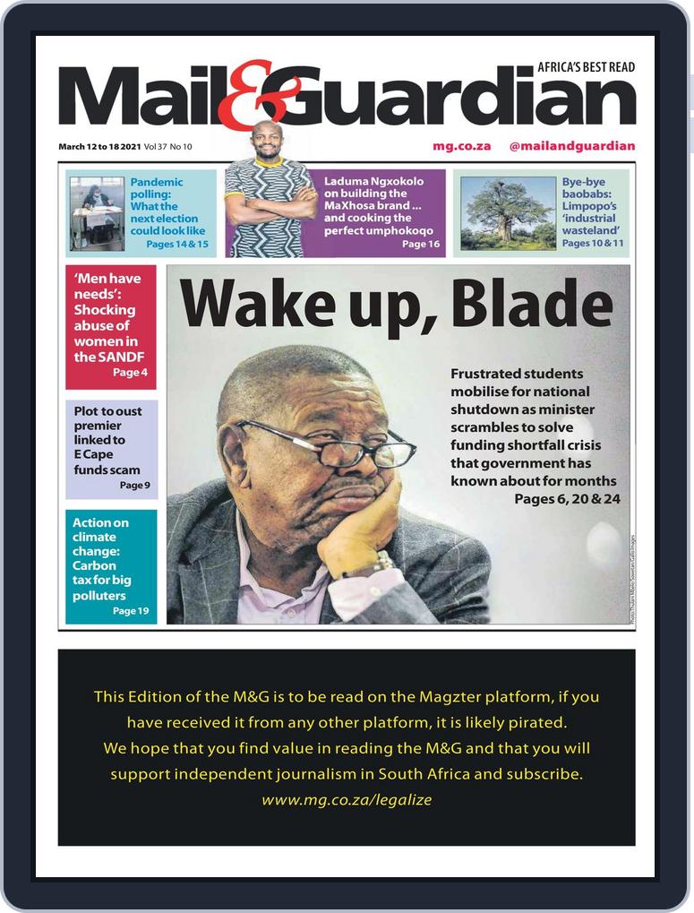 Mail & Guardian