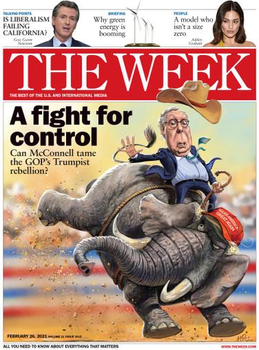 The Week Popular The Week Magazine Subscription Discount | News and Cartoons ...