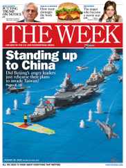 The Week Magazine Subscription                    August 19th, 2022 Issue