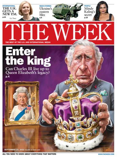 The Week Magazine Subscription Discount | News and Cartoons ...