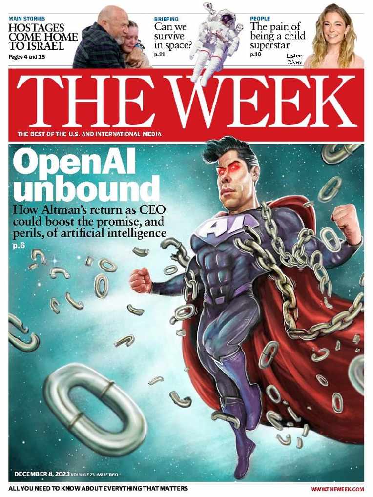 The Week Magazine Subscription Discount | News and Cartoons ...