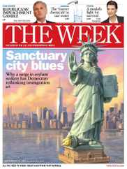 The Week Magazine Subscription                    September 22nd, 2023 Issue